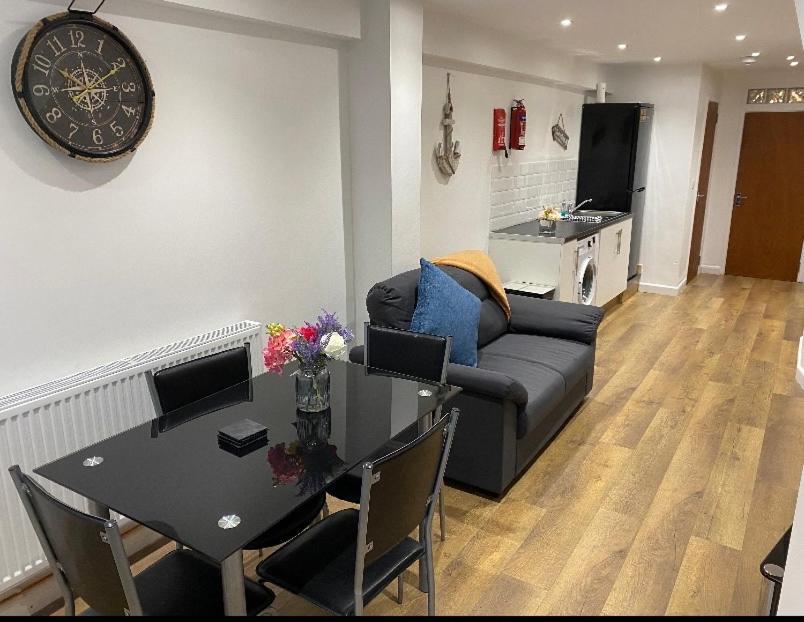 Apartament Teign Treasure Trove 1Bed Groundfloor 2Mins 2Beach Teignmouth Zewnętrze zdjęcie