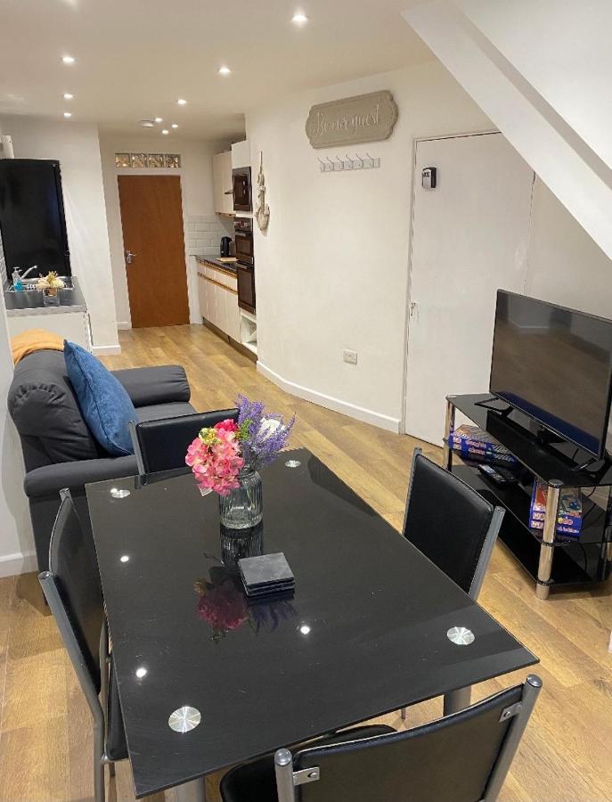 Apartament Teign Treasure Trove 1Bed Groundfloor 2Mins 2Beach Teignmouth Zewnętrze zdjęcie