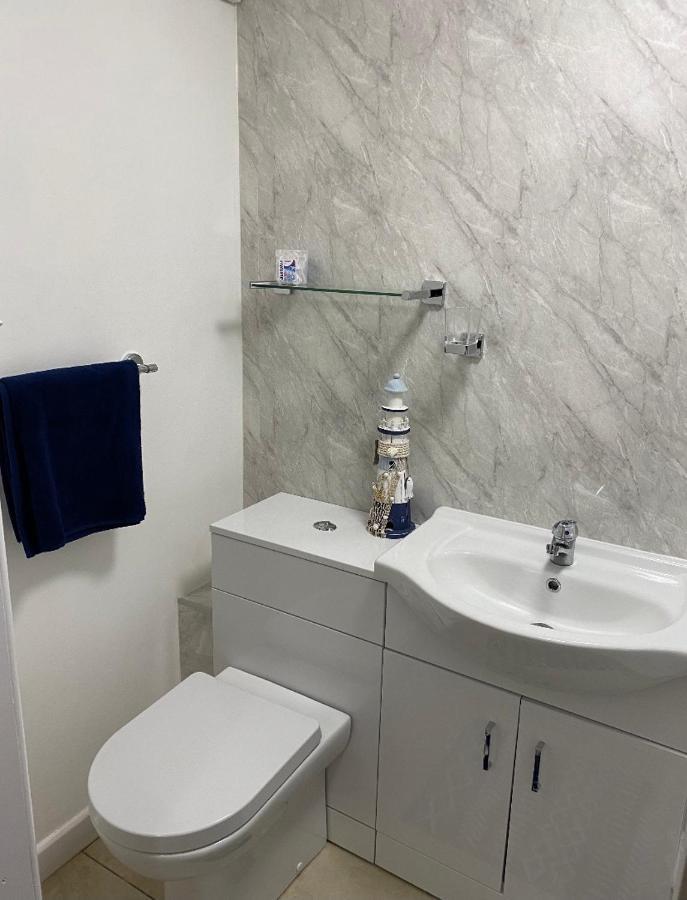 Apartament Teign Treasure Trove 1Bed Groundfloor 2Mins 2Beach Teignmouth Zewnętrze zdjęcie