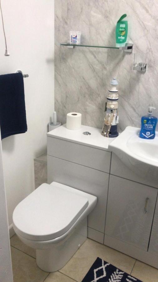 Apartament Teign Treasure Trove 1Bed Groundfloor 2Mins 2Beach Teignmouth Zewnętrze zdjęcie