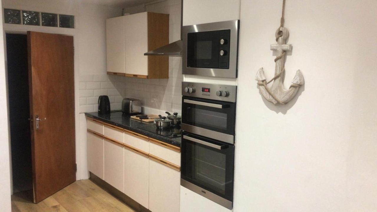 Apartament Teign Treasure Trove 1Bed Groundfloor 2Mins 2Beach Teignmouth Zewnętrze zdjęcie