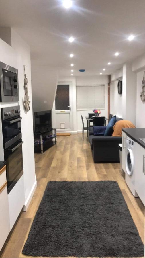 Apartament Teign Treasure Trove 1Bed Groundfloor 2Mins 2Beach Teignmouth Zewnętrze zdjęcie