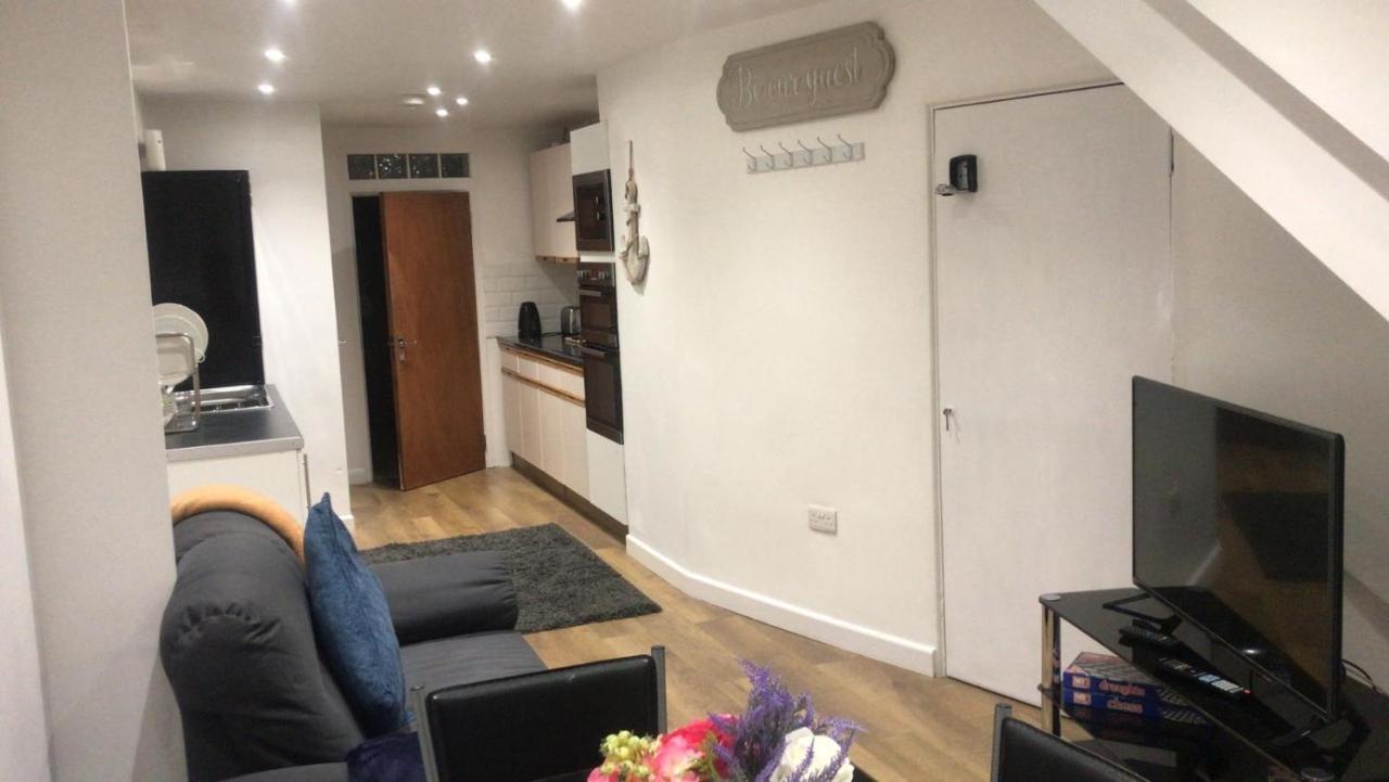 Apartament Teign Treasure Trove 1Bed Groundfloor 2Mins 2Beach Teignmouth Zewnętrze zdjęcie