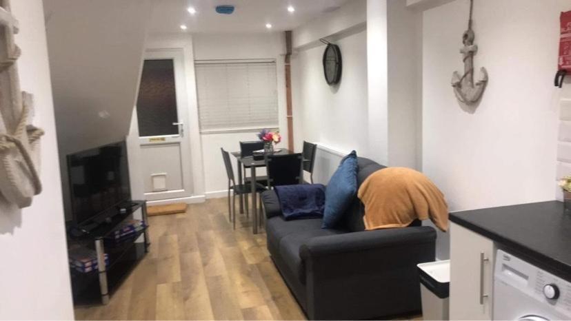 Apartament Teign Treasure Trove 1Bed Groundfloor 2Mins 2Beach Teignmouth Zewnętrze zdjęcie
