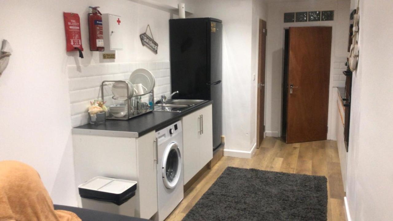 Apartament Teign Treasure Trove 1Bed Groundfloor 2Mins 2Beach Teignmouth Zewnętrze zdjęcie